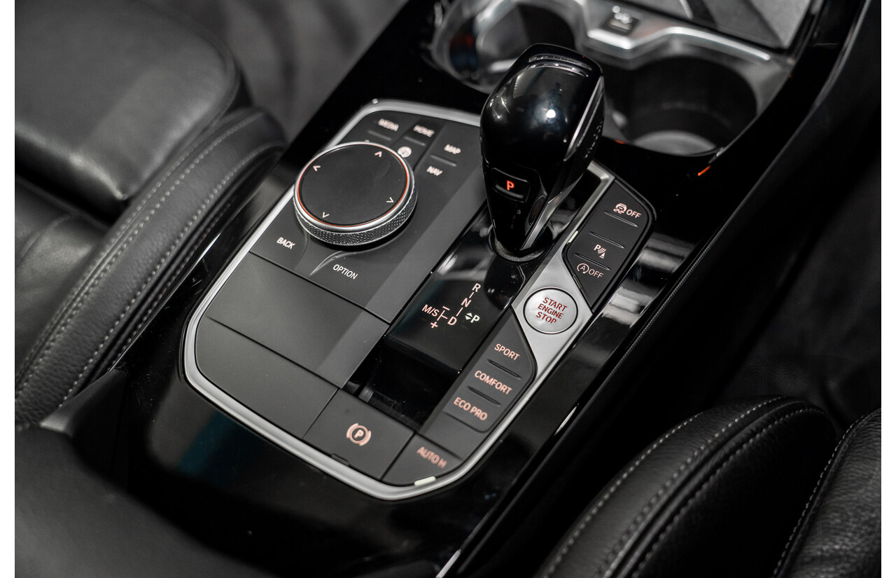 10/2022 BMW M235i xDrive Gran Coupe (AWD) F44 4d Coupe Melbourne Red Metallic Turbo 2.0L