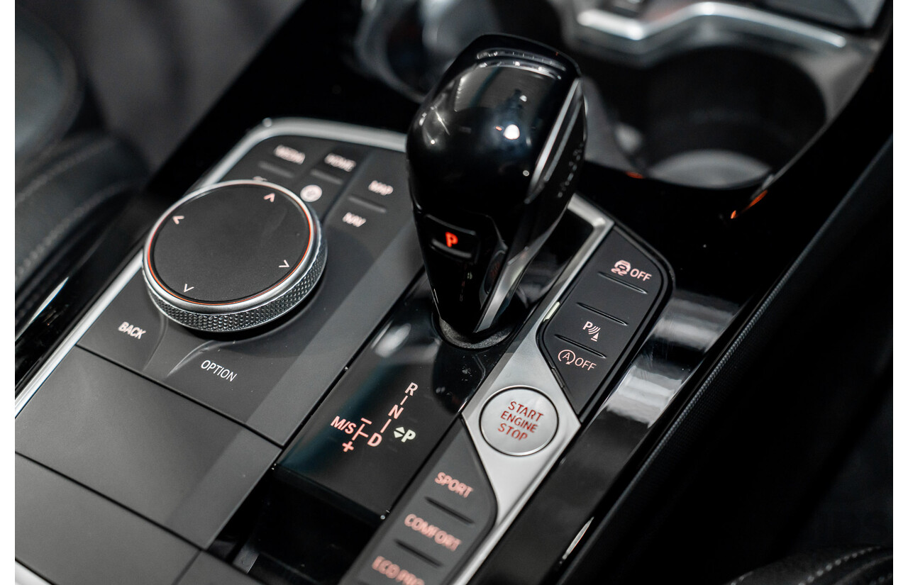 10/2022 BMW M235i xDrive Gran Coupe (AWD) F44 4d Coupe Melbourne Red Metallic Turbo 2.0L