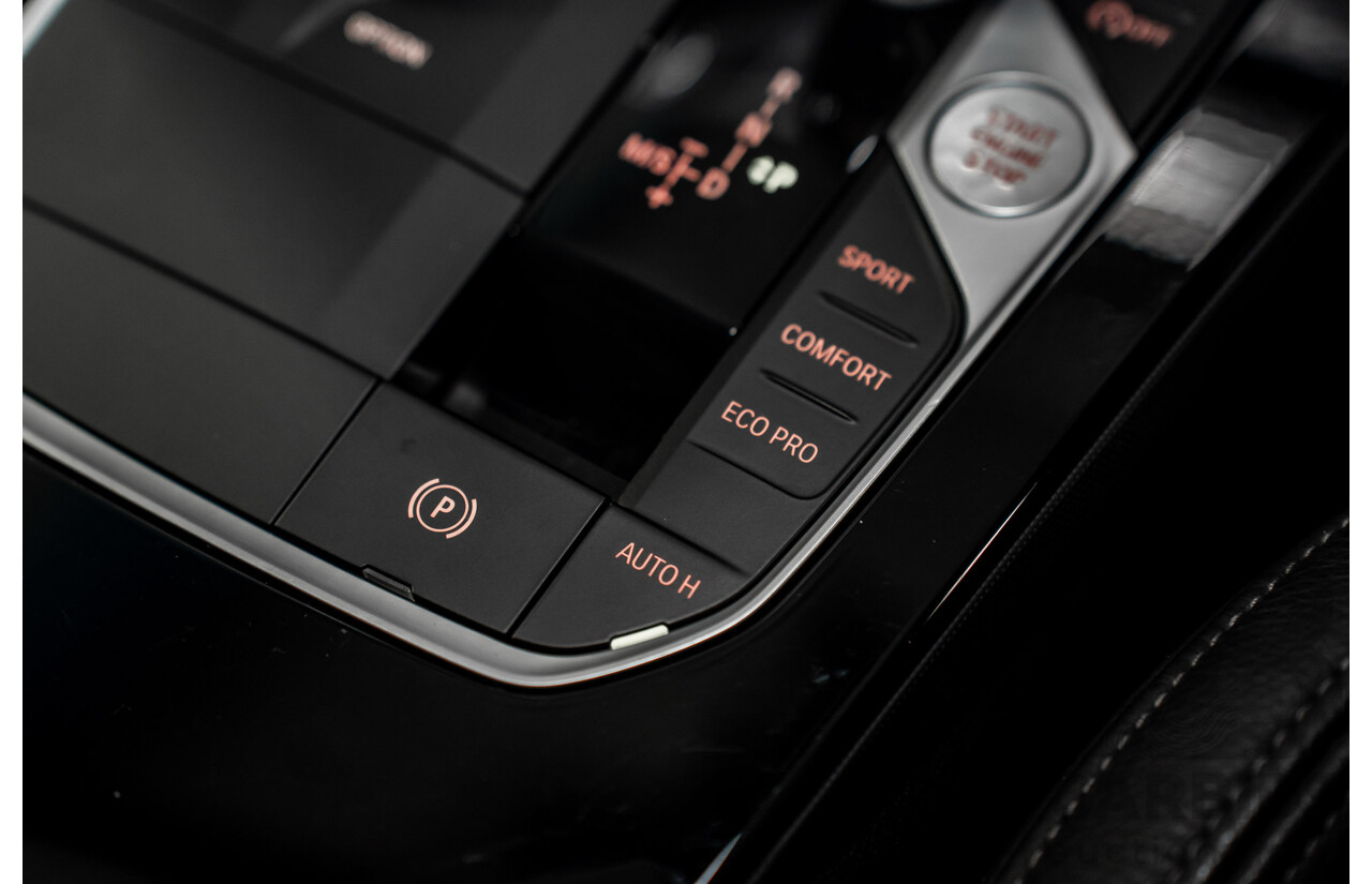 10/2022 BMW M235i xDrive Gran Coupe (AWD) F44 4d Coupe Melbourne Red Metallic Turbo 2.0L