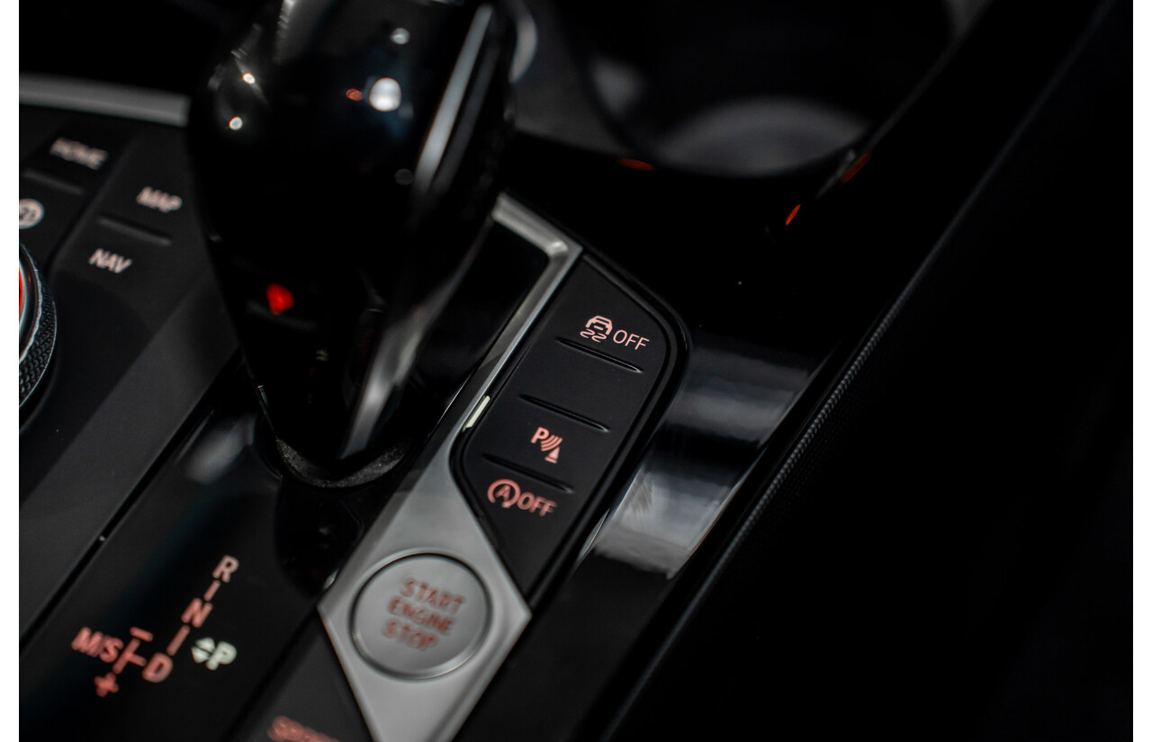 10/2022 BMW M235i xDrive Gran Coupe (AWD) F44 4d Coupe Melbourne Red Metallic Turbo 2.0L