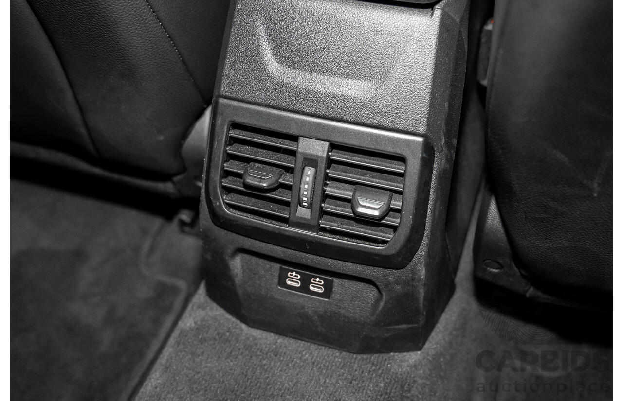 10/2022 BMW M235i xDrive Gran Coupe (AWD) F44 4d Coupe Melbourne Red Metallic Turbo 2.0L