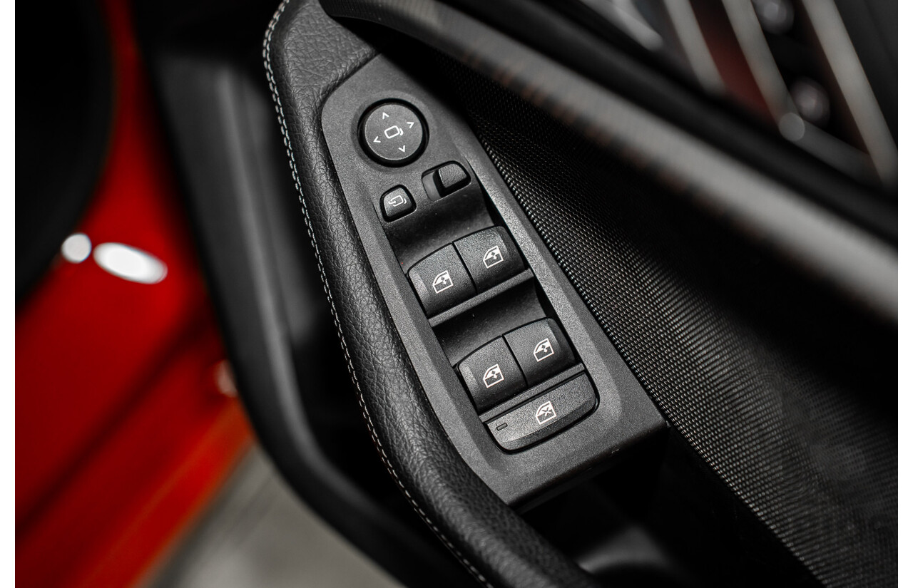 10/2022 BMW M235i xDrive Gran Coupe (AWD) F44 4d Coupe Melbourne Red Metallic Turbo 2.0L