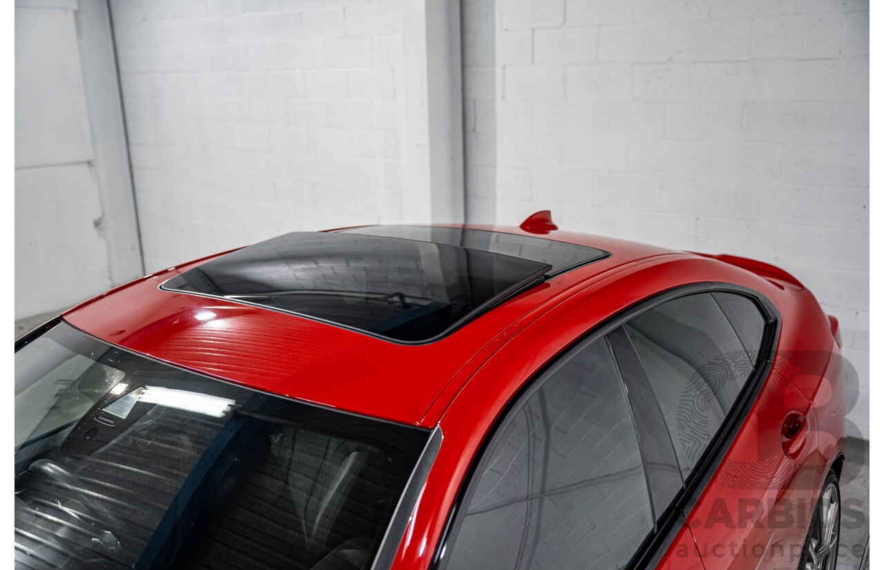 10/2022 BMW M235i xDrive Gran Coupe (AWD) F44 4d Coupe Melbourne Red Metallic Turbo 2.0L