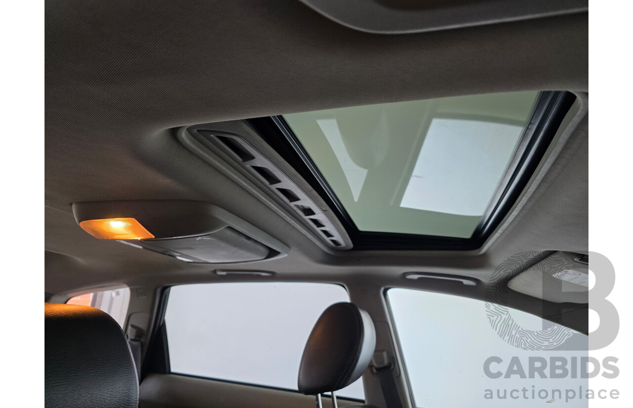 4/2012 Subaru Tribeca 3.6R Premium MY12 4d Wagon White 3.6L - 7 Seat