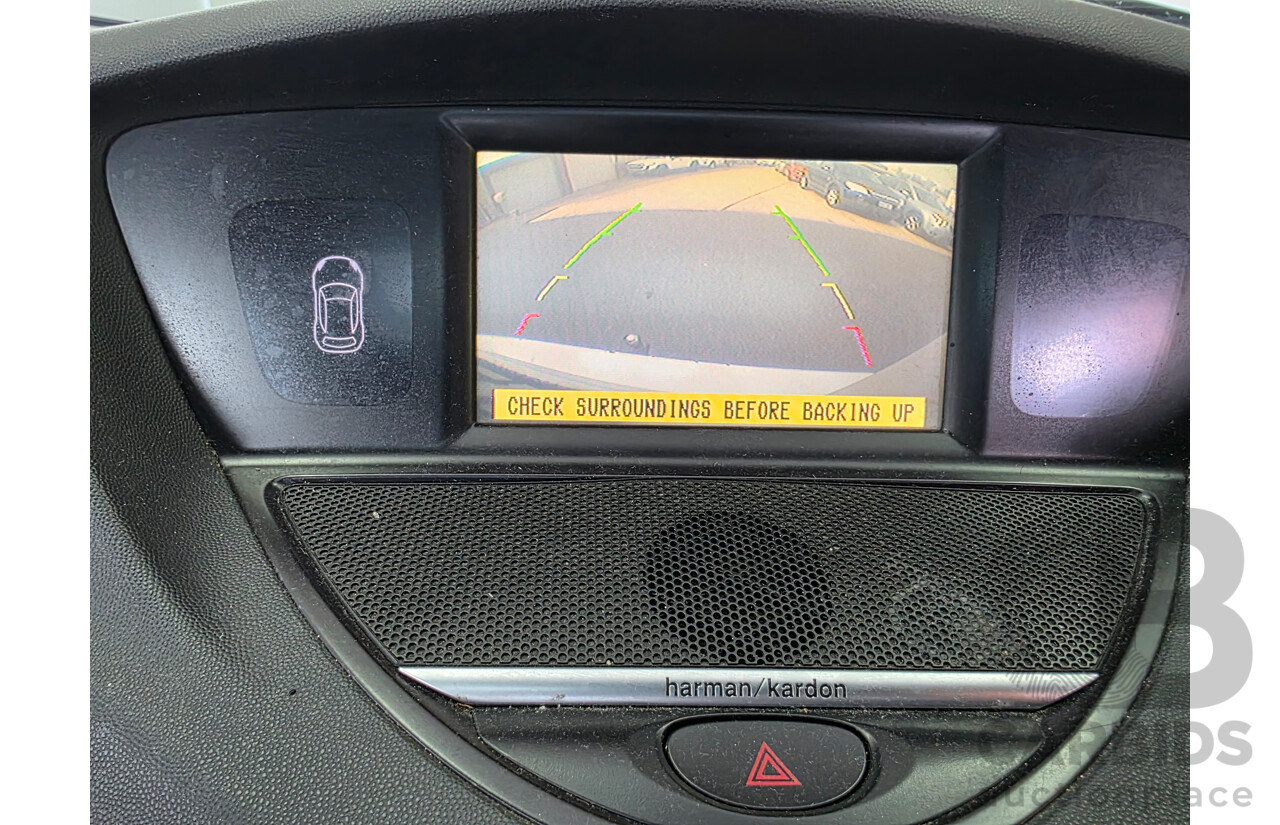 4/2012 Subaru Tribeca 3.6R Premium MY12 4d Wagon White 3.6L - 7 Seat