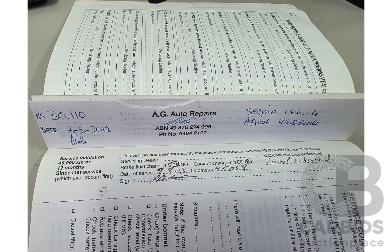 2/2008 Holden Captiva SX (4x4) CG MY08 4d Wagon Black 3.2L