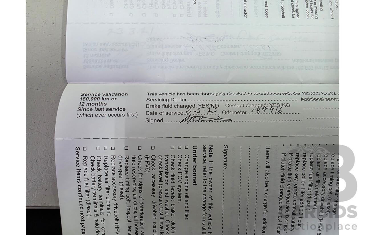 2/2008 Holden Captiva SX (4x4) CG MY08 4d Wagon Black 3.2L