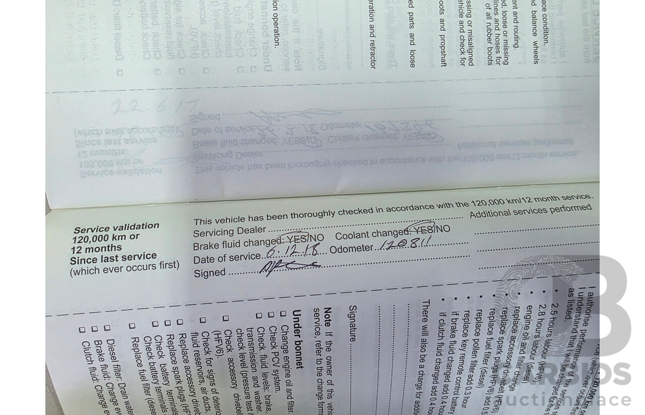 2/2008 Holden Captiva SX (4x4) CG MY08 4d Wagon Black 3.2L