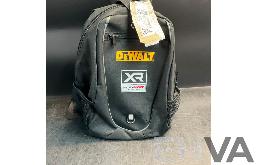 DEWALT Backpack