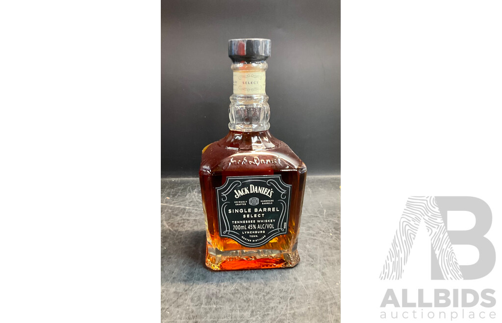 Jack Daniel's Single Barrel Select 700ml Whiskey