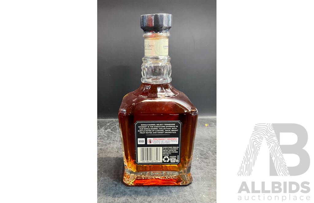 Jack Daniel's Single Barrel Select 700ml Whiskey