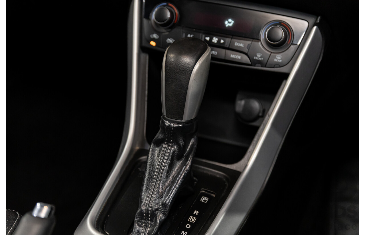 5/2014 Suzuki S-Cross GLX (4x4) JY 4d Wagon Amethyst Metallic 1.6L