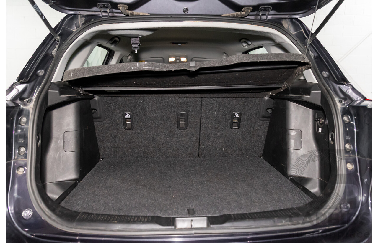 5/2014 Suzuki S-Cross GLX (4x4) JY 4d Wagon Amethyst Metallic 1.6L