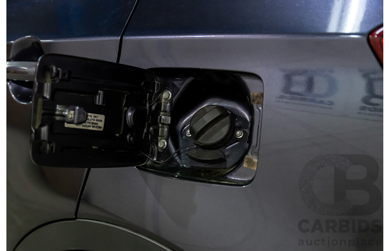 5/2014 Suzuki S-Cross GLX (4x4) JY 4d Wagon Amethyst Metallic 1.6L