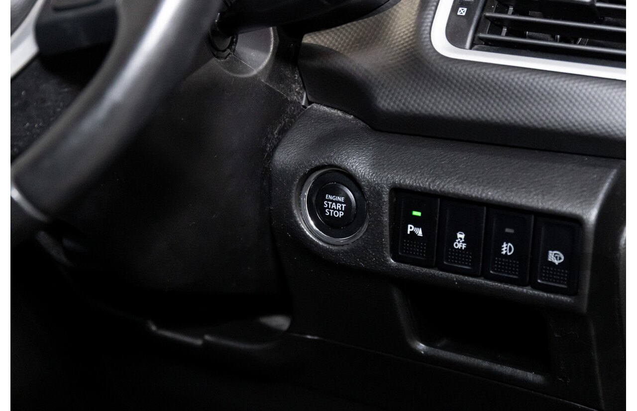 5/2014 Suzuki S-Cross GLX (4x4) JY 4d Wagon Amethyst Metallic 1.6L