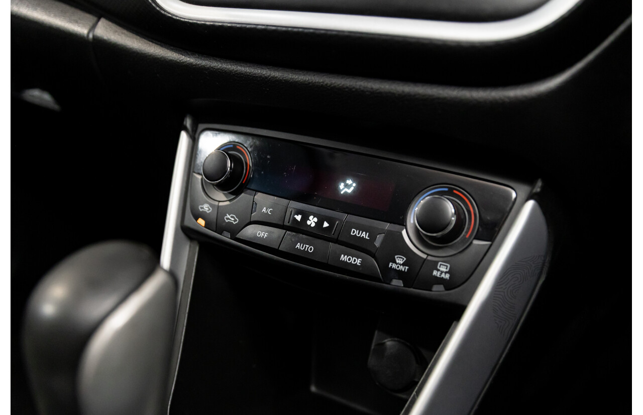 5/2014 Suzuki S-Cross GLX (4x4) JY 4d Wagon Amethyst Metallic 1.6L