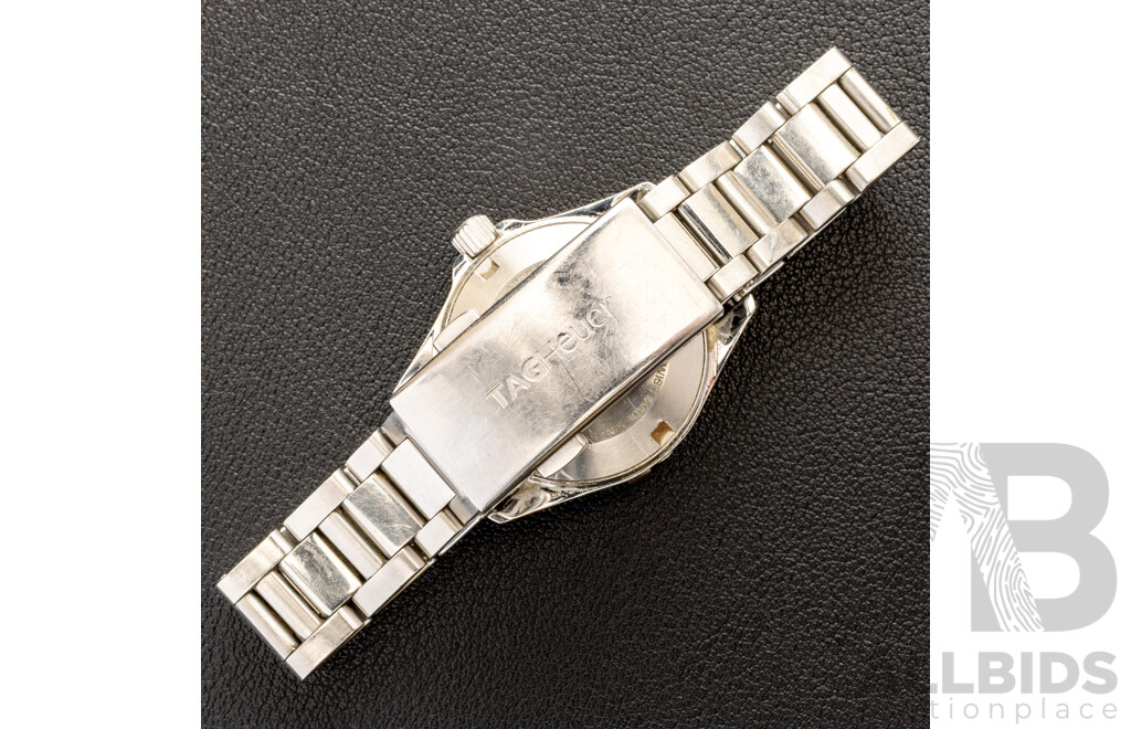 TAG Heuer Aquaracer Ladies Watch, WAY1411, 27mm, with (2) Spare Links & Original Presentation Box