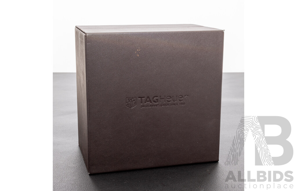 TAG Heuer Aquaracer Ladies Watch, WAY1411, 27mm, with (2) Spare Links & Original Presentation Box