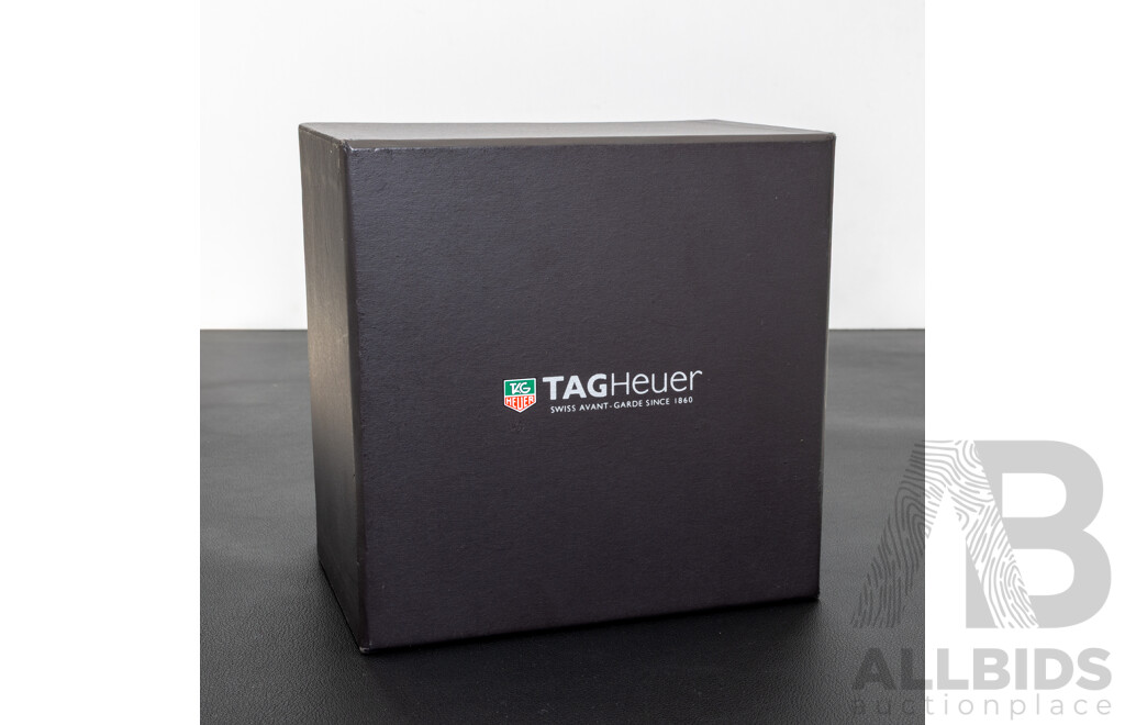 TAG Heuer Aquaracer Ladies Watch, WAY1411, 27mm, with (2) Spare Links & Original Presentation Box