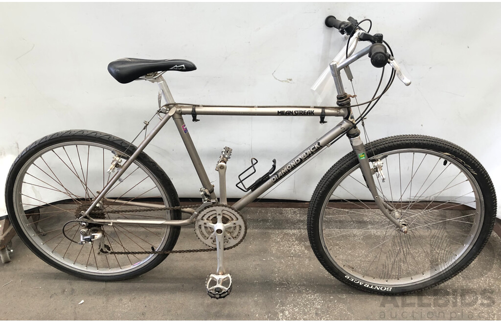 Diamond Back Mean Streak 18 Inch Bicycle