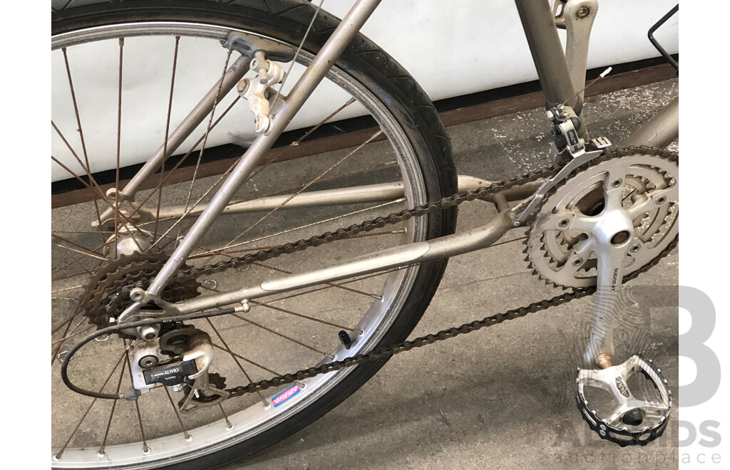 Diamond Back Mean Streak 18 Inch Bicycle