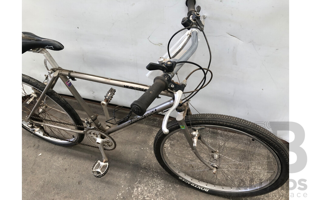 Diamond Back Mean Streak 18 Inch Bicycle