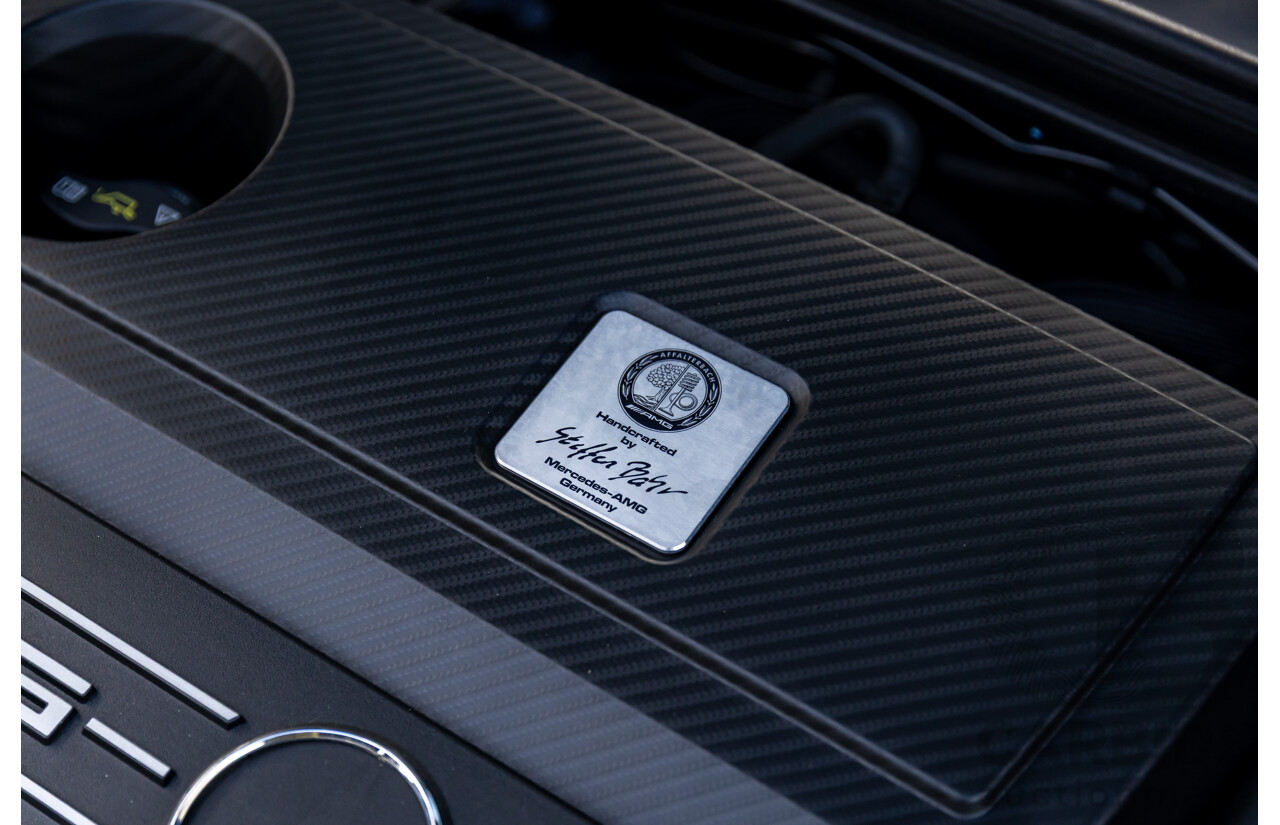 1/2015 Mercedes-Benz A45 AMG 176 MY15 5d Hatchback South Sea Blue Metallic Turbo 2.0L