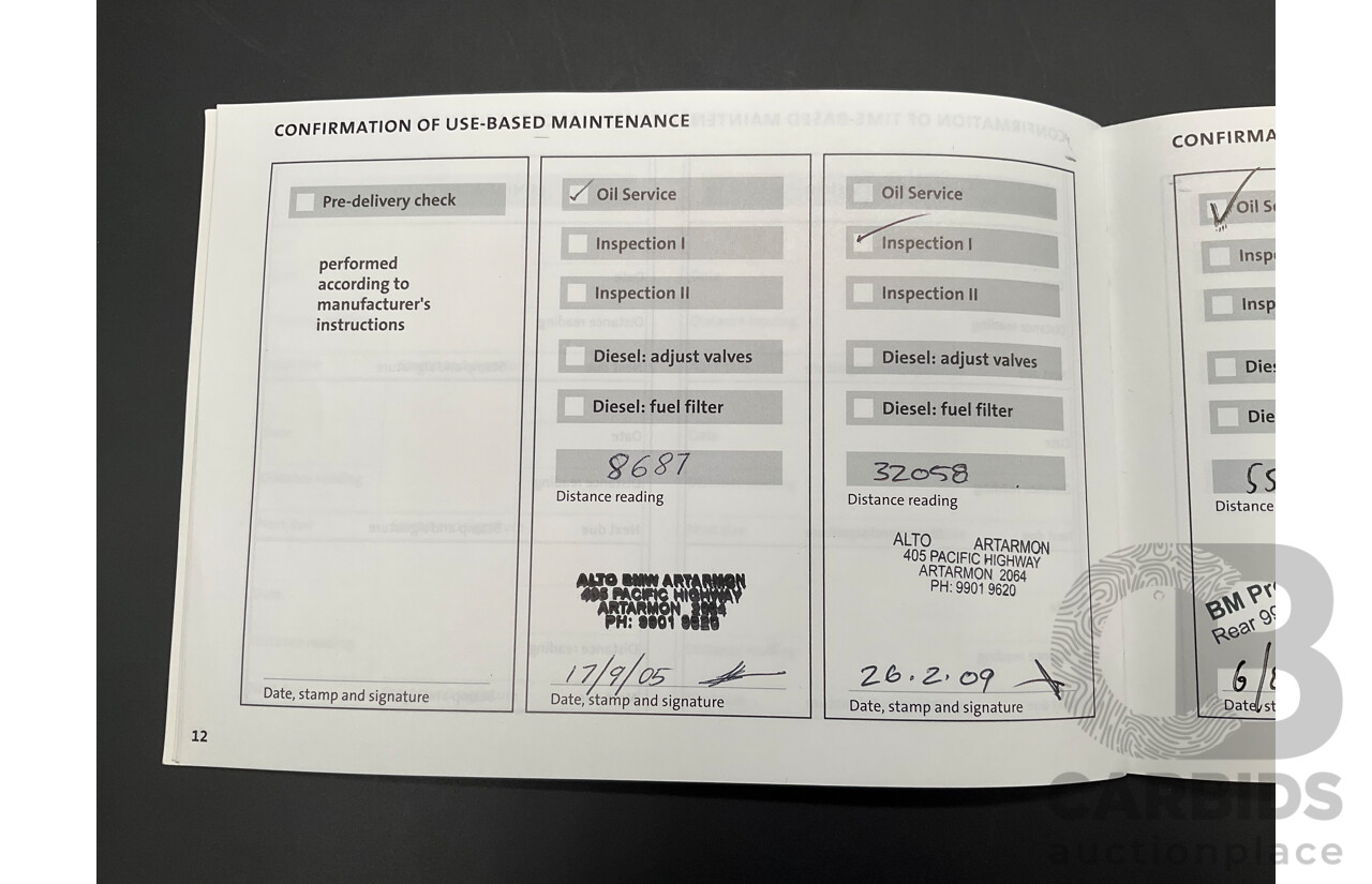 9/2004 Mini Cooper Chilli R50 2d Hatchback Chili Red/Pepper White Roof 1.6L