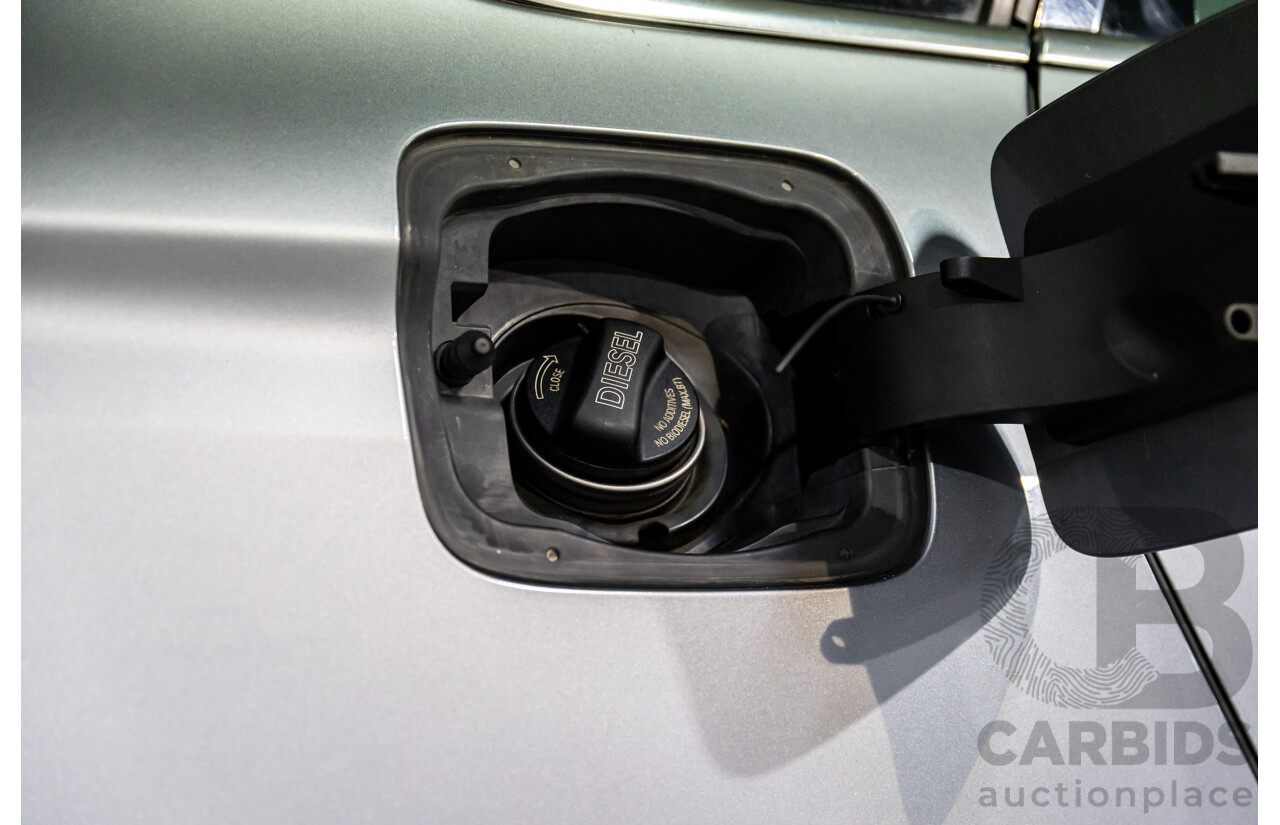 4/2014 BMW X5 sDrive 25d F15 MY14 4d Wagon Space Grey Metallic Turbo Diesel 2.0L