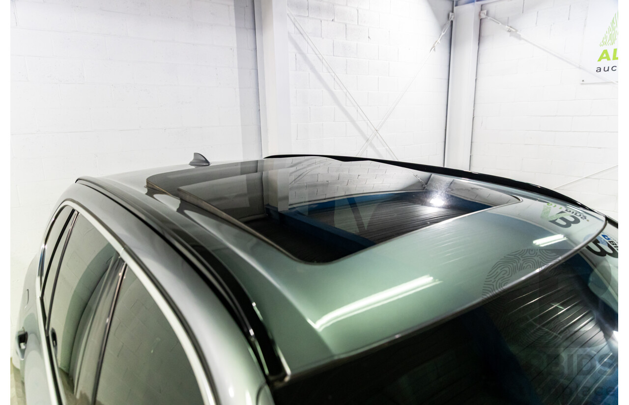 4/2014 BMW X5 sDrive 25d F15 MY14 4d Wagon Space Grey Metallic Turbo Diesel 2.0L