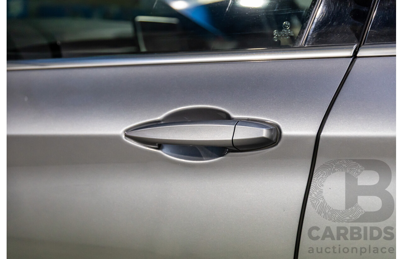 4/2014 BMW X5 sDrive 25d F15 MY14 4d Wagon Space Grey Metallic Turbo Diesel 2.0L