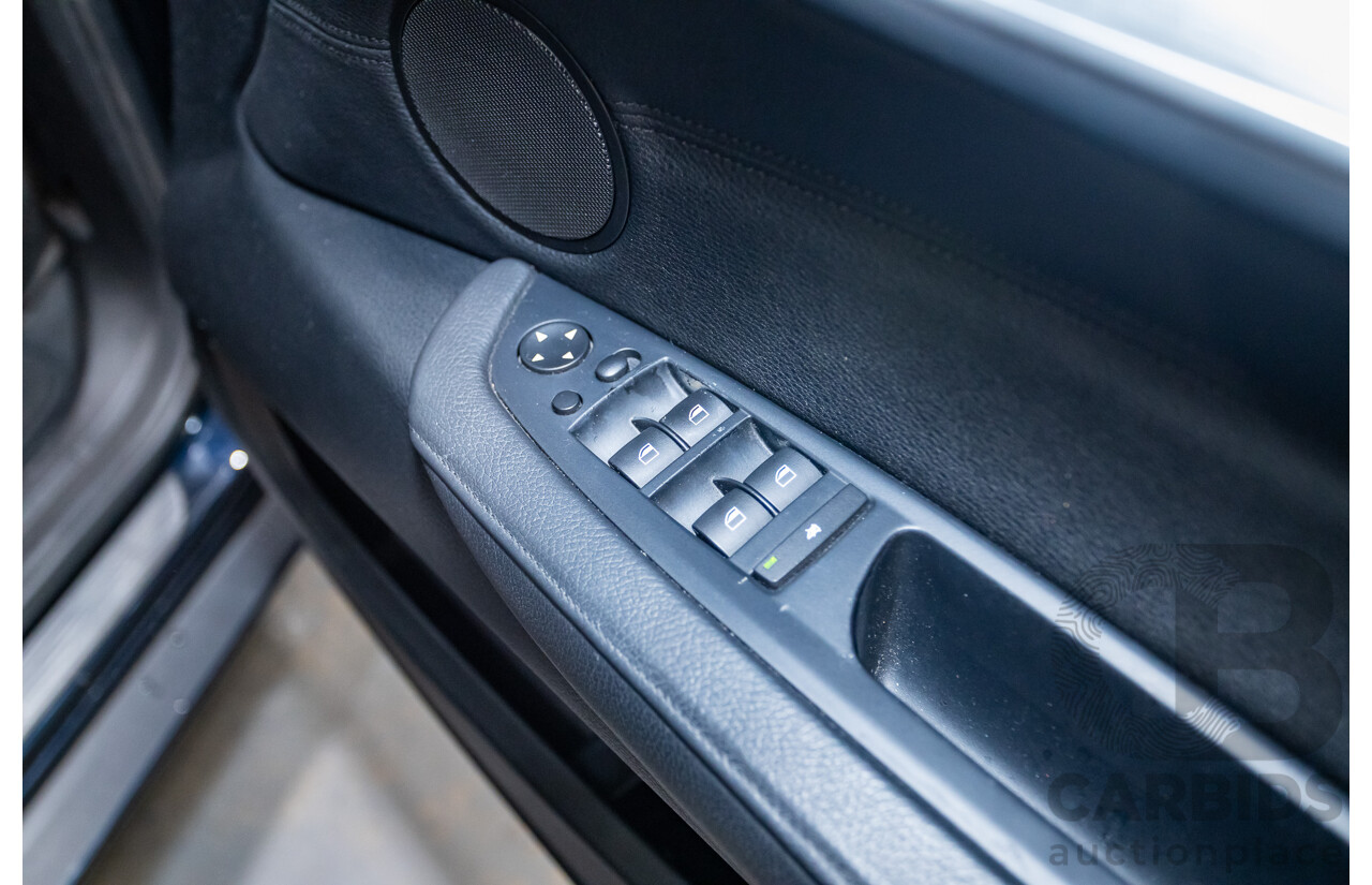 5/2012 BMW X5 Xdrive 30d E70 (AWD) MY12 Upgrade 4d Wagon Deep Sea Blue Metallic Turbo Diesel 3.0L - 7 Seat