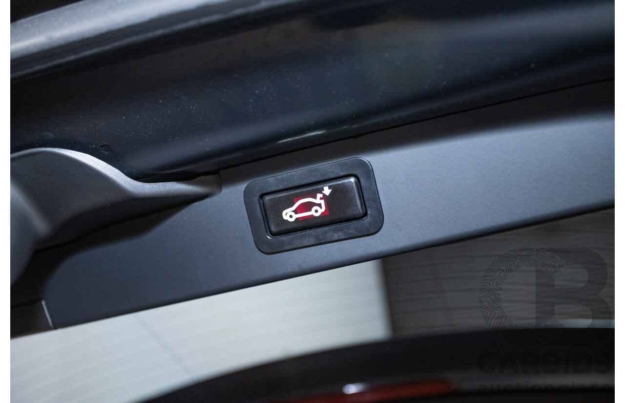 5/2012 BMW X5 Xdrive 30d E70 (AWD) MY12 Upgrade 4d Wagon Deep Sea Blue Metallic Turbo Diesel 3.0L - 7 Seat