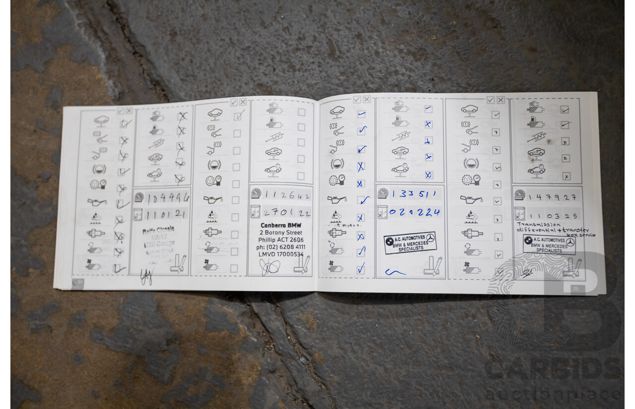 5/2012 BMW X5 Xdrive 30d E70 (AWD) MY12 Upgrade 4d Wagon Deep Sea Blue Metallic Turbo Diesel 3.0L - 7 Seat