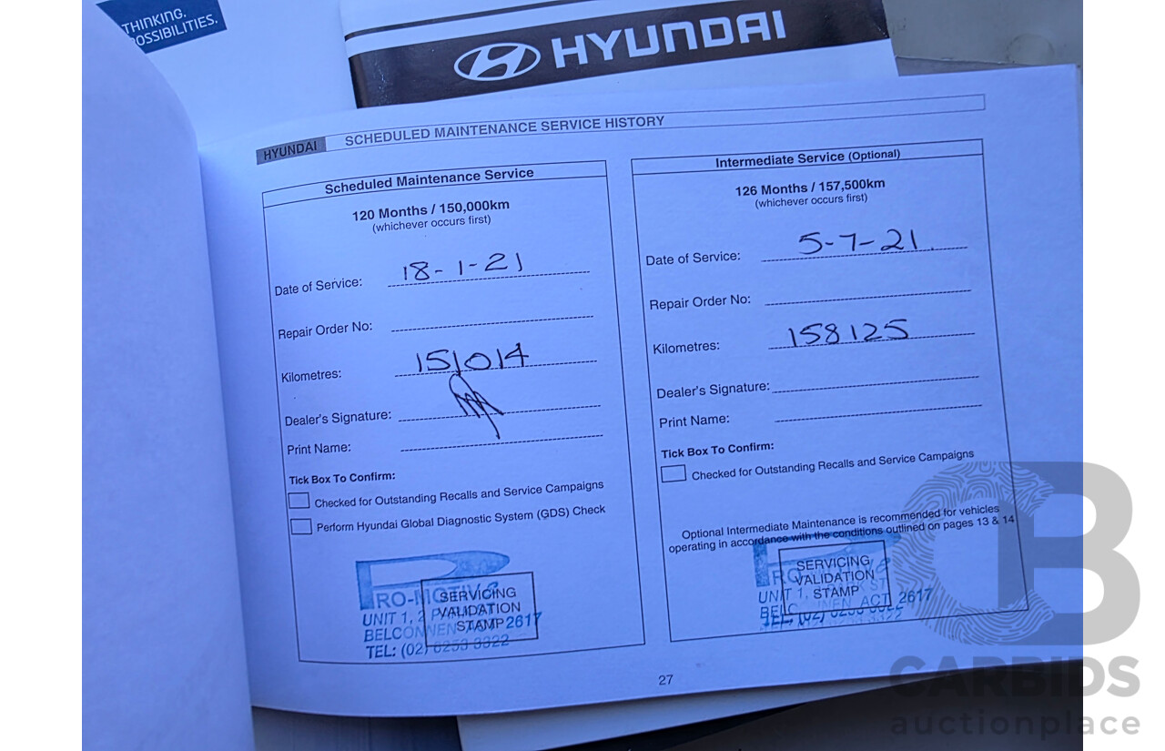 10/2012 Hyundai i30 Active 1.6 CRDi GD 5d Hatchback Sleek Silver Metallic Turbo Diesel 1.6L