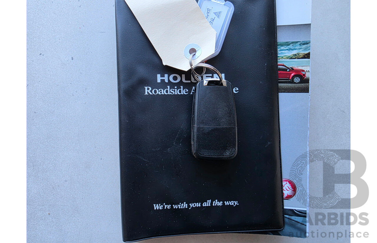 11/2013 Holden Calais V VF 4d Sedan Grey 3.6L