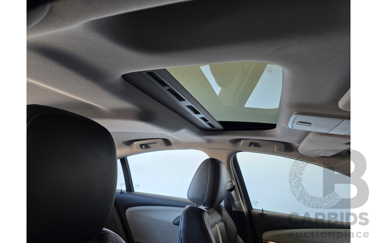 11/2013 Holden Calais V VF 4d Sedan Grey 3.6L