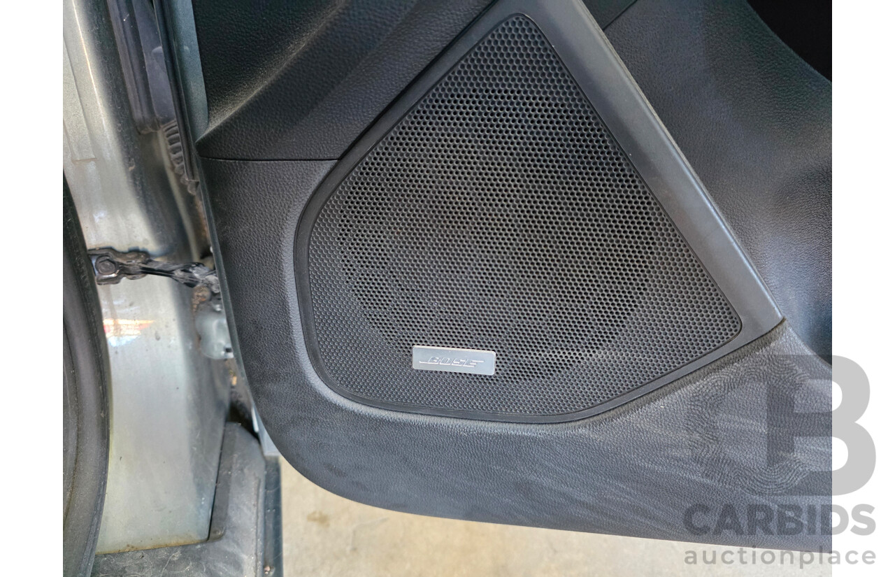 11/2013 Holden Calais V VF 4d Sedan Grey 3.6L