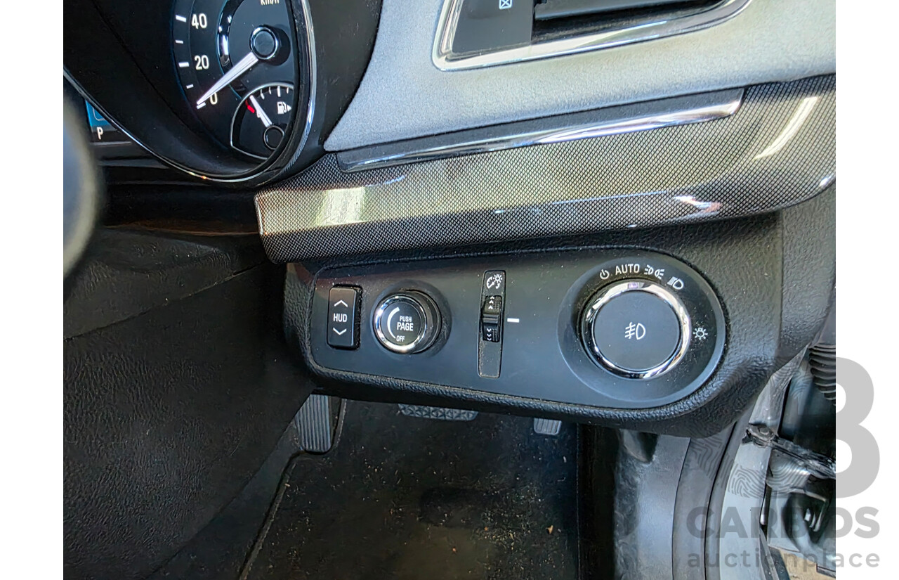 11/2013 Holden Calais V VF 4d Sedan Grey 3.6L