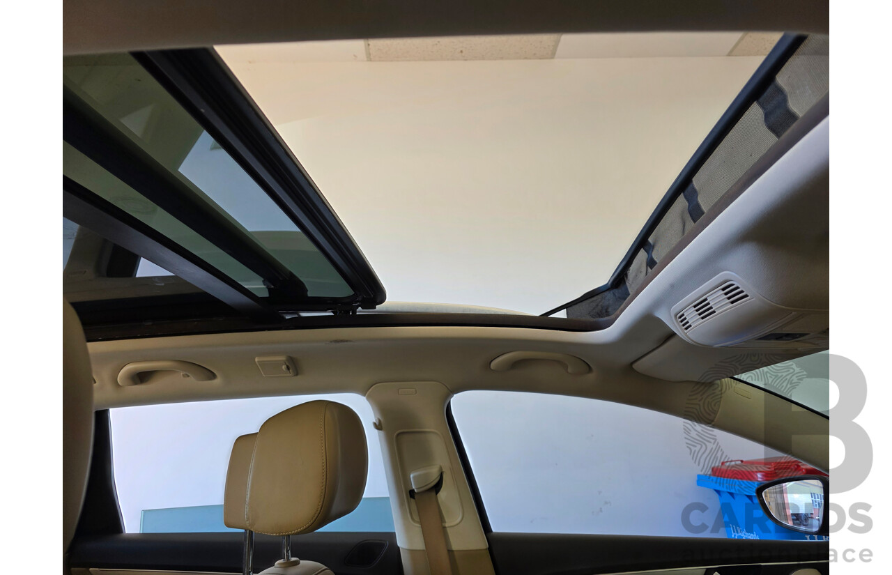 5/2012 Volkswagen Passat 125 TDI Highline 3C MY12 4d Wagon Brown 2.0L