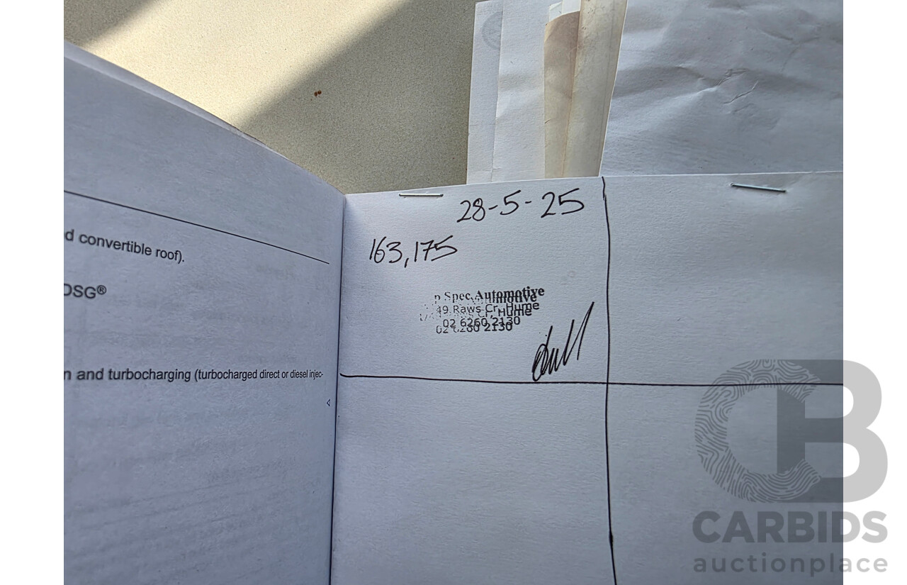 5/2012 Volkswagen Passat 125 TDI Highline 3C MY12 4d Wagon Brown 2.0L