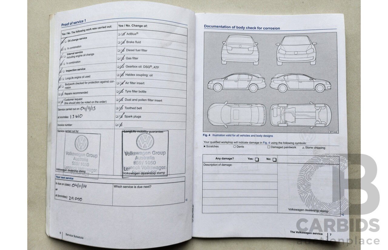 10/2012 Volkswagen Golf GTi 1K MY12 5d Hatchback Silver 2.0L