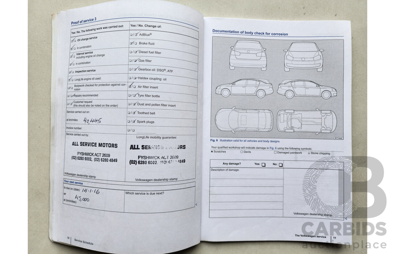 10/2012 Volkswagen Golf GTi 1K MY12 5d Hatchback Silver 2.0L