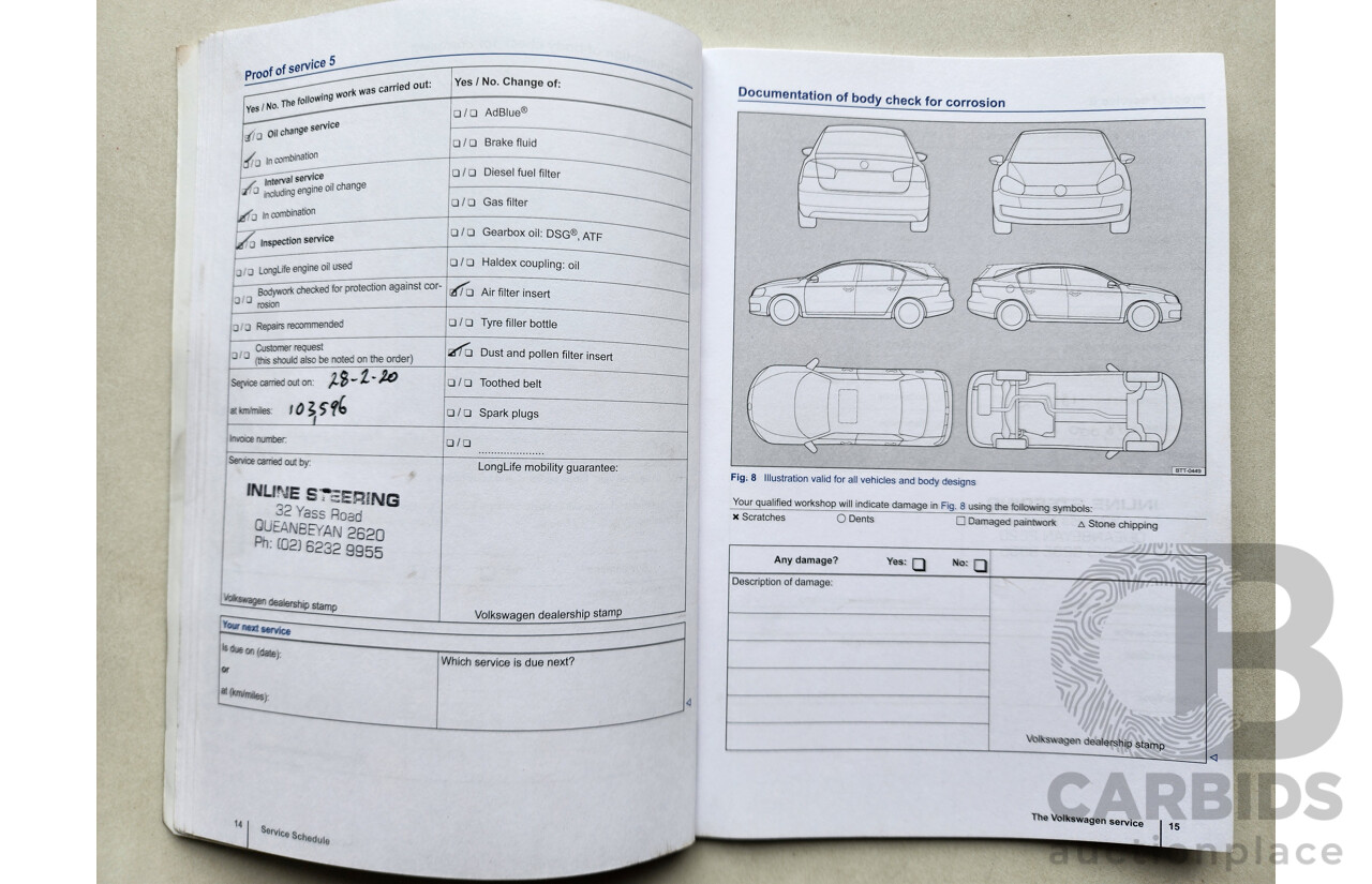 10/2012 Volkswagen Golf GTi 1K MY12 5d Hatchback Silver 2.0L