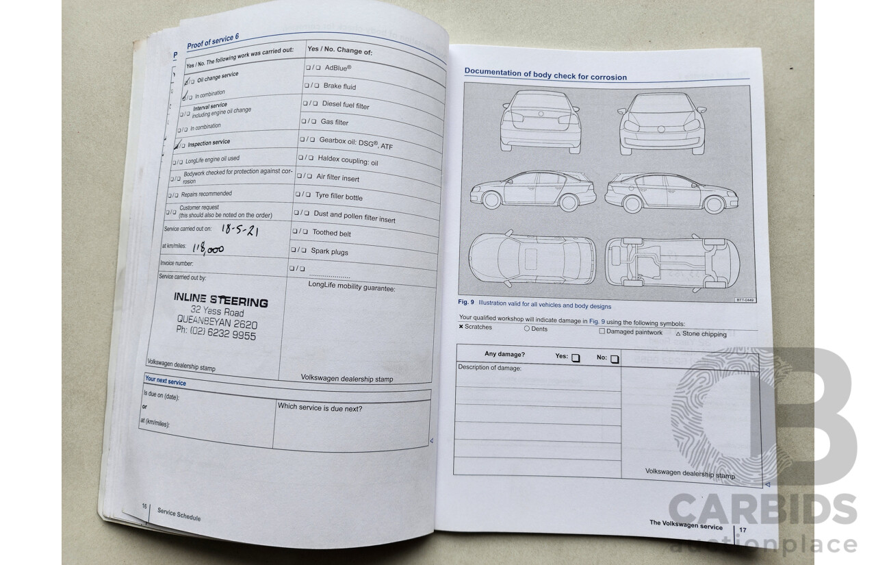 10/2012 Volkswagen Golf GTi 1K MY12 5d Hatchback Silver 2.0L