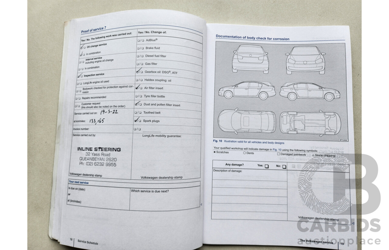 10/2012 Volkswagen Golf GTi 1K MY12 5d Hatchback Silver 2.0L