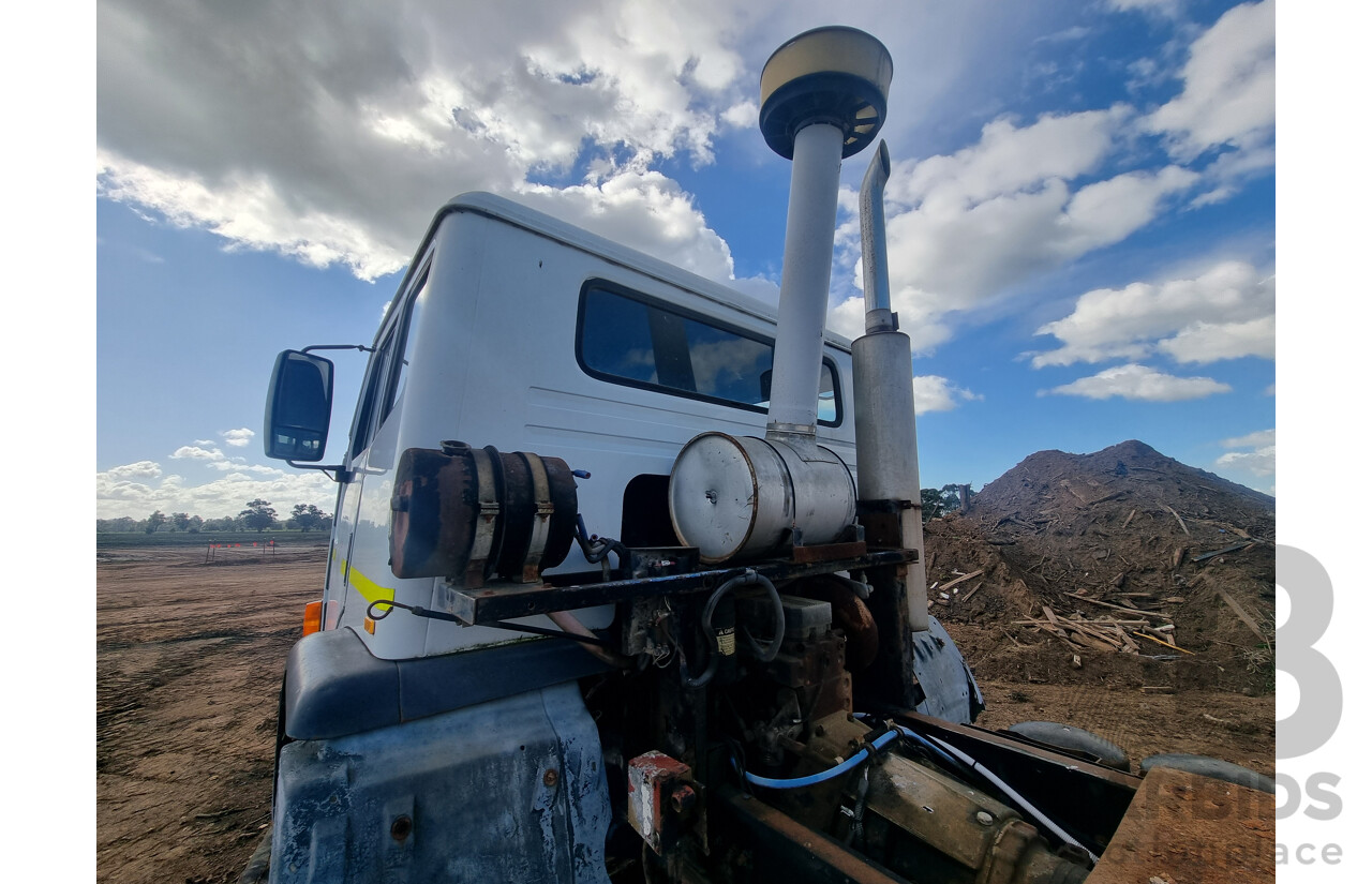 03/2004, IVECO Acco C/Cab 6WH DC LE 2350G ISC Cummins 12,000L Water Cart