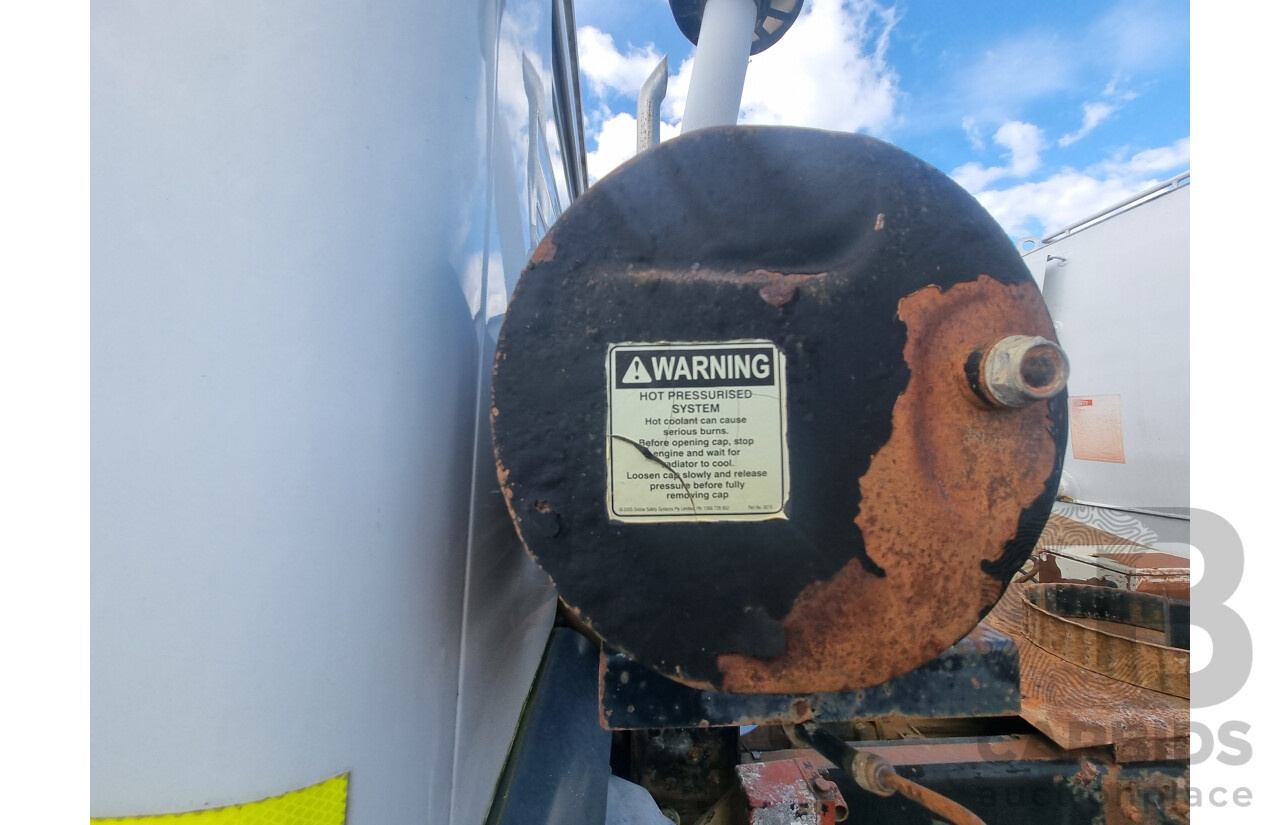 03/2004, IVECO Acco C/Cab 6WH DC LE 2350G ISC Cummins 12,000L Water Cart