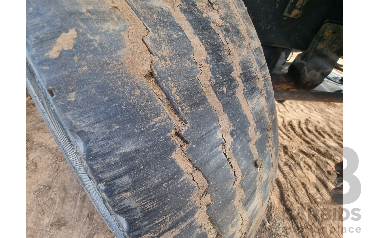 03/2004, IVECO Acco C/Cab 6WH DC LE 2350G ISC Cummins 12,000L Water Cart