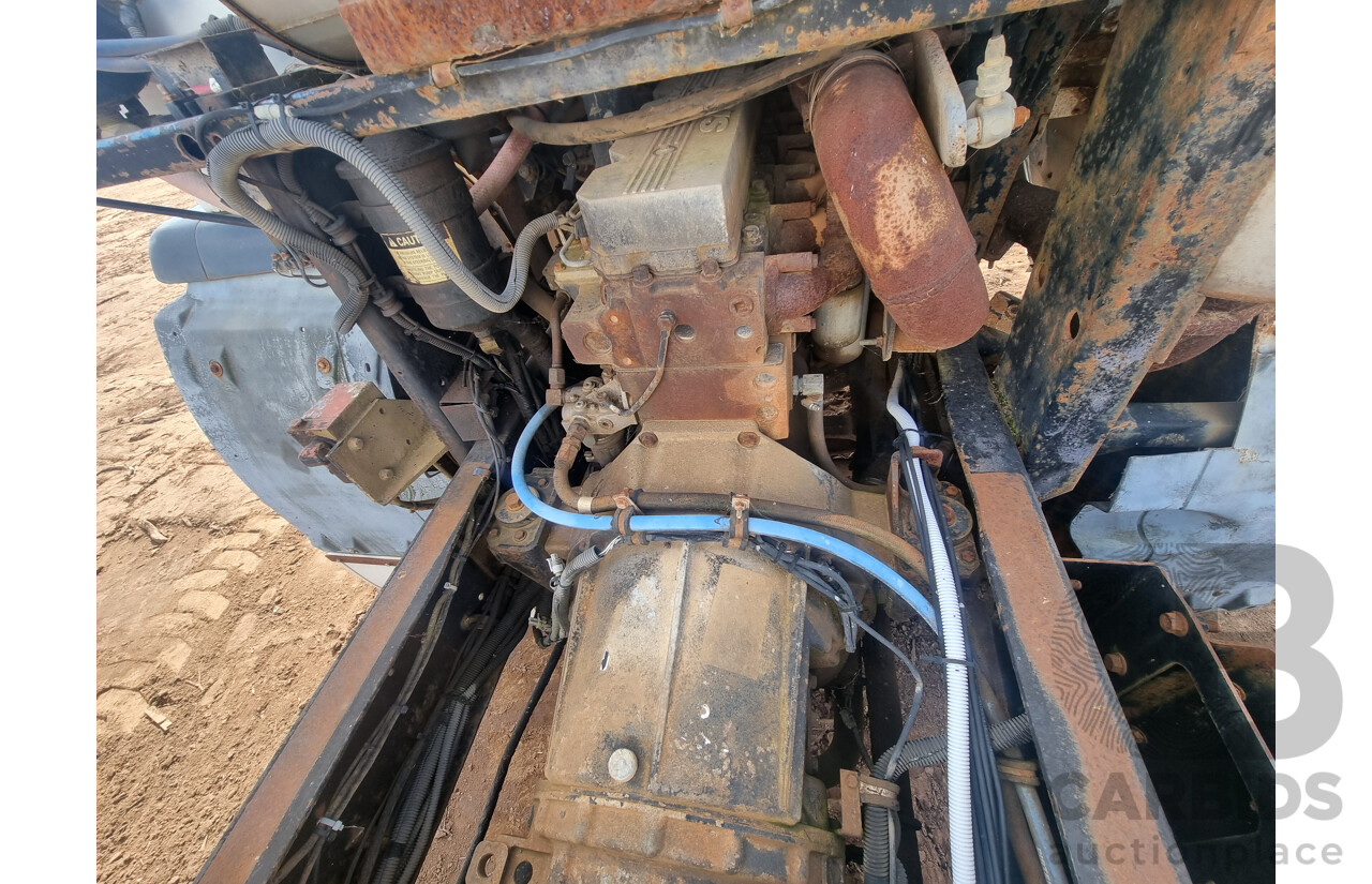 03/2004, IVECO Acco C/Cab 6WH DC LE 2350G ISC Cummins 12,000L Water Cart